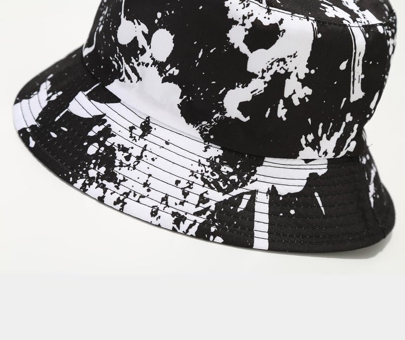 CNUSER Bucket Hat for Women Men,Travel Sun Beach Cap,Unisex Fishing Outdoor Boonie - Image 3